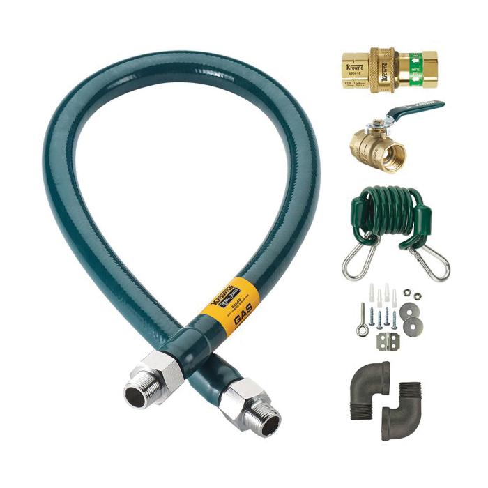 Gas Connector Complete Kit - M7548K