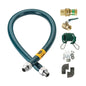 Gas Connector Complete Kit - M7548K