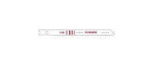 4" 10TPI U-Shank Multi-Material Bi-Metal Jig Saw Blades 5PK