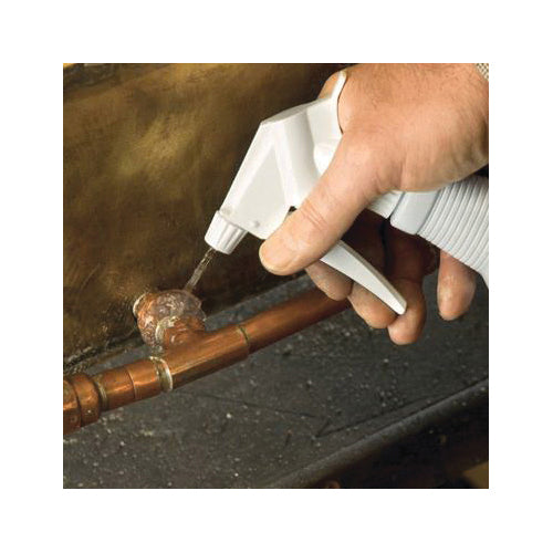 Cool Gel Heat Barrier Spray - 16 oz Pump Spray Bottle