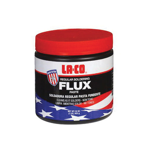 Regular Soldering Flux - 4 oz Capacity