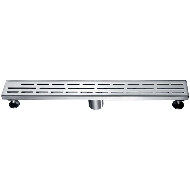 LINEAR SHOWER DAIN 24"L