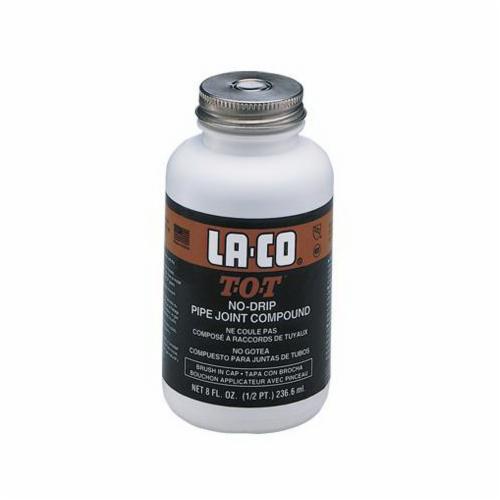 T-O-T Lead-Free Pipe Thread Compound - Gray