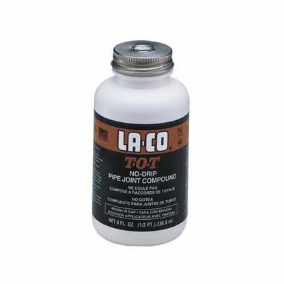 T-O-T Lead-Free Pipe Thread Compound - Gray