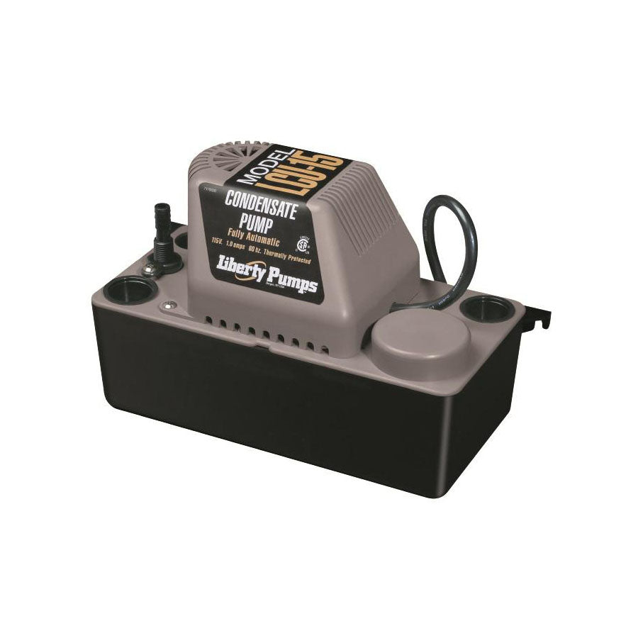 CONDENSATE PUMP 15' HEAD