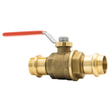LEGEND 101-208NL P-201NL Ball Valve, 2 in Nominal, Press End Style, Full Port