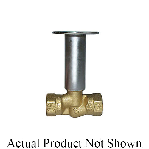 LEGEND 102-833 Log Lighter Kit With Globe Valve, 1/2 in FNPT, Import
