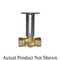 LEGEND 102-833 Log Lighter Kit With Globe Valve, 1/2 in FNPT, Import