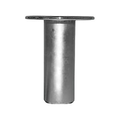 LEGEND 102-821 Escutcheon, For Use With Log Lighter Valve, Brass, Import
