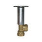 LEGEND 102-843 Log Lighter Kit With Globe Valve, 1/2 in FNPT, Import