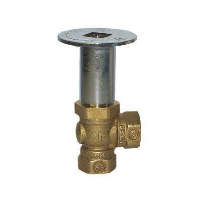 LEGEND 102-873 Quarter Turn Log Lighter Valve