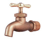 LEGEND 107-173NL T-532NL Sampling Valve, 1/2 in Nominal, MNPT End Style, Brass Body, Import