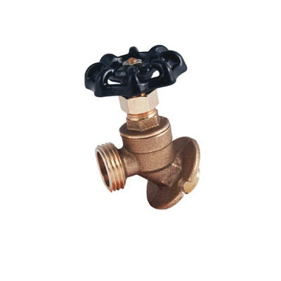 S-541NL - 1/2 x 3/4" Low Pressure Sillcock - Brass