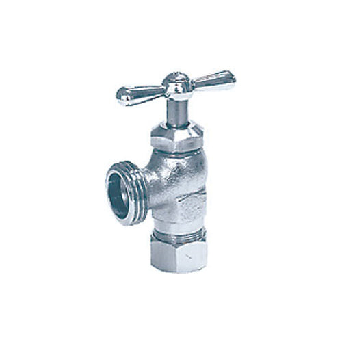 T-12 - 5/8" Washing Machine Valve - Brass
