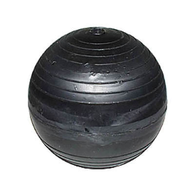 LEGEND 111-273 Float Ball, 5 in Dia, 1/4-20 Thread, Plastic, Domestic