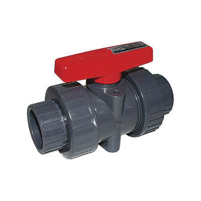 T/S-603 - 2" True Union Ball Valve - Upvc - FNPT