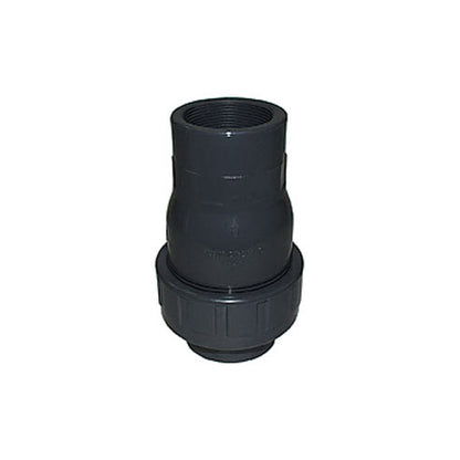 S-655 - 1-1/2" Ball Cone Check Valve - Upvc - Solvent