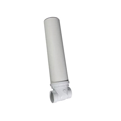 S-641 - 3" Backwater Valve - PVC - Solvent