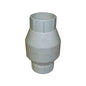 S-611 - 3/4" "-Line Check Valve - PVC - Solvent