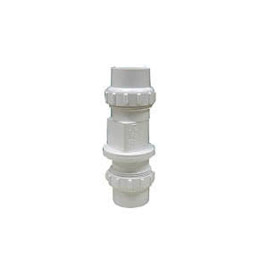 S-672 - 1-1/2" True Union Swing Check Valve - PVC