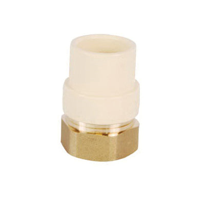 1/2" CPVC Adapter - CPVC x FNPT