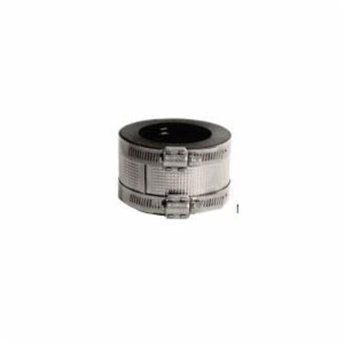 LEGEND 303-430 Pipe Reducing Coupling, Coupling, 2 x 1-1/2 in Nominal, Stainless Steel, Import