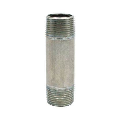 1/4" Nipple - Closed