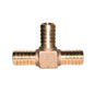 3/4" Tee - Bronze - Insert