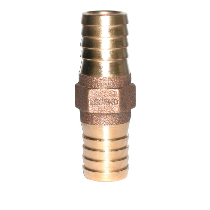 1/2" Coupling - Bronze - Insert