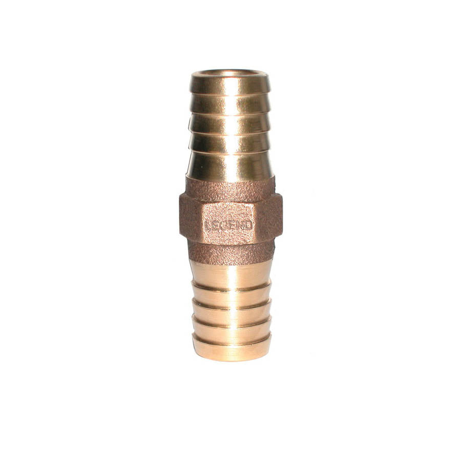 1-1/4" Coupling - Bronze - Insert