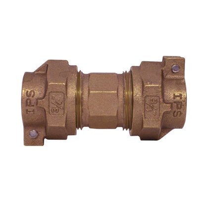 T-4321NL - 3/4" Pipe Union - Bronze