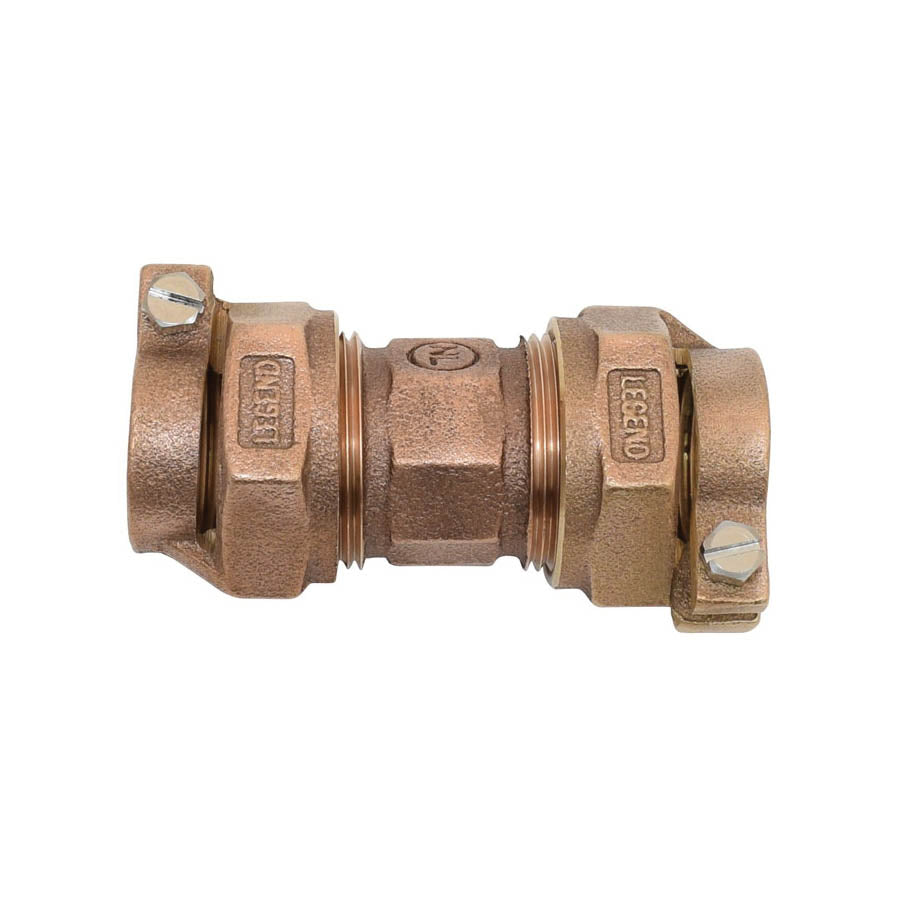 T-4325 - 1" Union - Pack Joint (IPS) x Pack Joint (CTS)