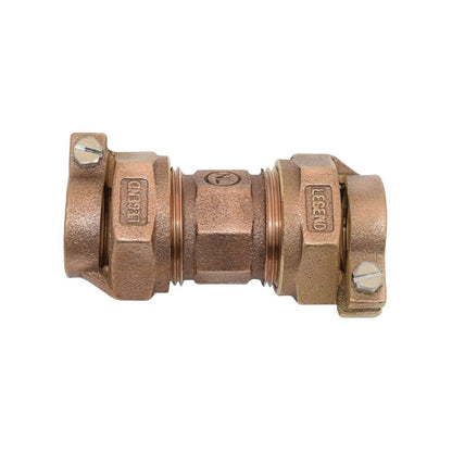 T-4325 - 1" Union - Pack Joint (IPS) x Pack Joint (CTS)