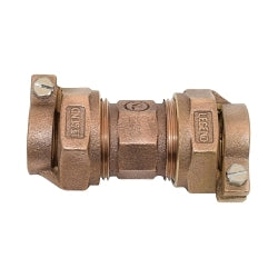 T-4325 - 1" Union - Pack Joint (IPS) x Pack Joint (CTS)