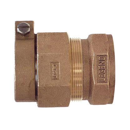 T-4305 - 1-1/2" Coupling - Pack Joint (CTS) x FNPT