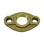 LEGEND 313-707NL T-4216NL Meter Flange, 1-1/2 in Nominal, IPS End Style, Bronze, Import
