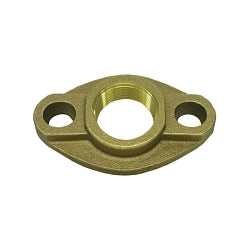 T-4216NL - 2" Meter Flange - Bronze - IPS