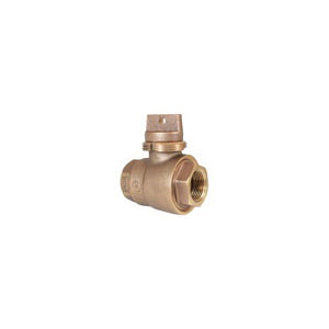 T-5500MPNL - 3/4" Minneapolis Pattern Curb Stop Valve - FNPT
