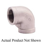 1" 404-005 Elbow - 304 Stainless Steel - Thread