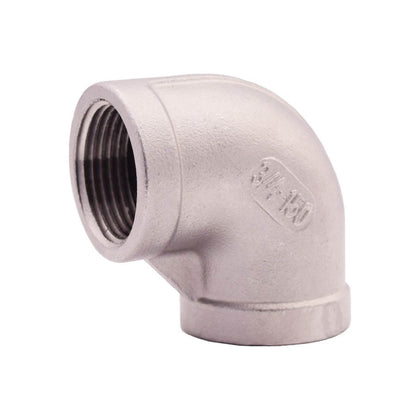 1" 404-005 Elbow - 304 Stainless Steel - Thread