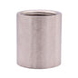 1/8" 404-080 Coupling - 304 Stainless Steel - Thread