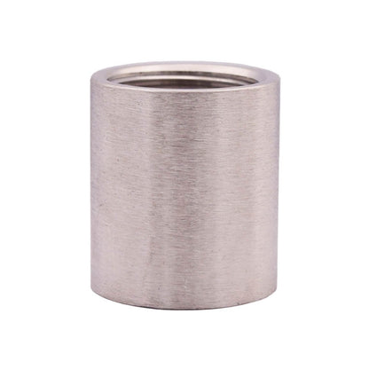 1-1/2" 404-087 Coupling - 304 Stainless Steel - Thread
