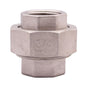 3/4" 404-144 Union - 304 Stainless Steel - Thread