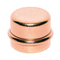 2" Cap - Copper - Press
