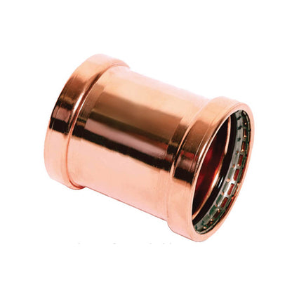 4" Repair Coupling - Copper - Large Press