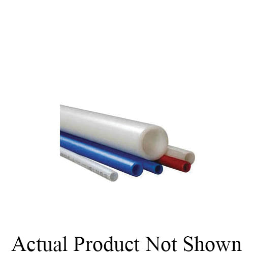 LEGEND HyperPure™ 500-20-20 Bi-Modal Tube, 2 in ID x 2-1/8 in OD x 20 ft Stick L, 0.236 in THK Wall, PE-RT, Domestic