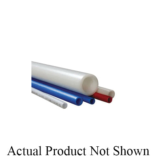 LEGEND HyperPure™ 500-10-20 Bi-Modal Tube, 1 in ID x 1-1/8 in OD x 20 ft Stick L, 1/8 in THK Wall, PE-RT, Domestic