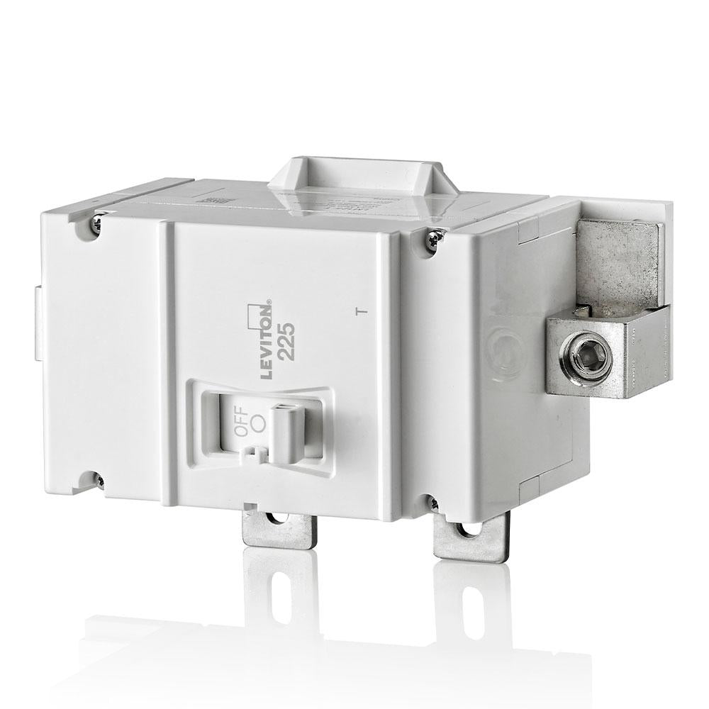 Circuit Breaker - 120/240 V AC - 225 A