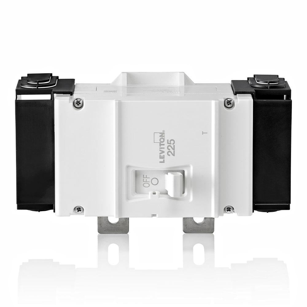 Circuit Breaker - 120/240 V AC - 225 A