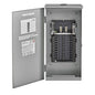 Leviton® LR222-LDD Outdoor Load Center, 120, 240 V AC, 225 A, 10 kA Power Rating